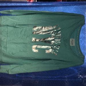 Oversized Aeropostale sweatshirt